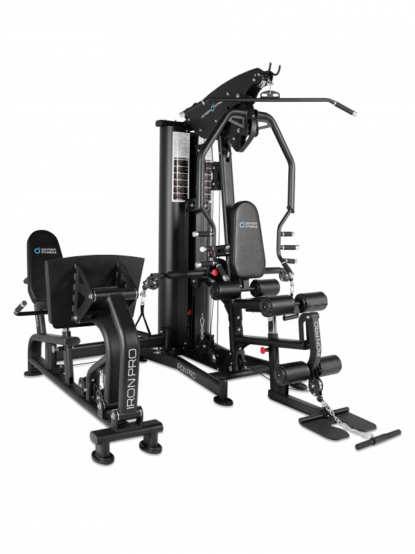 Силовой комплекс полукоммерческий OXYGEN FITNESS IRON PRO