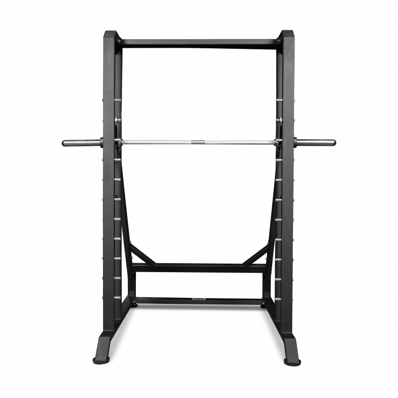 Машина Смита с противовесом комбинированная BRONZE GYM PARTNER Sm3