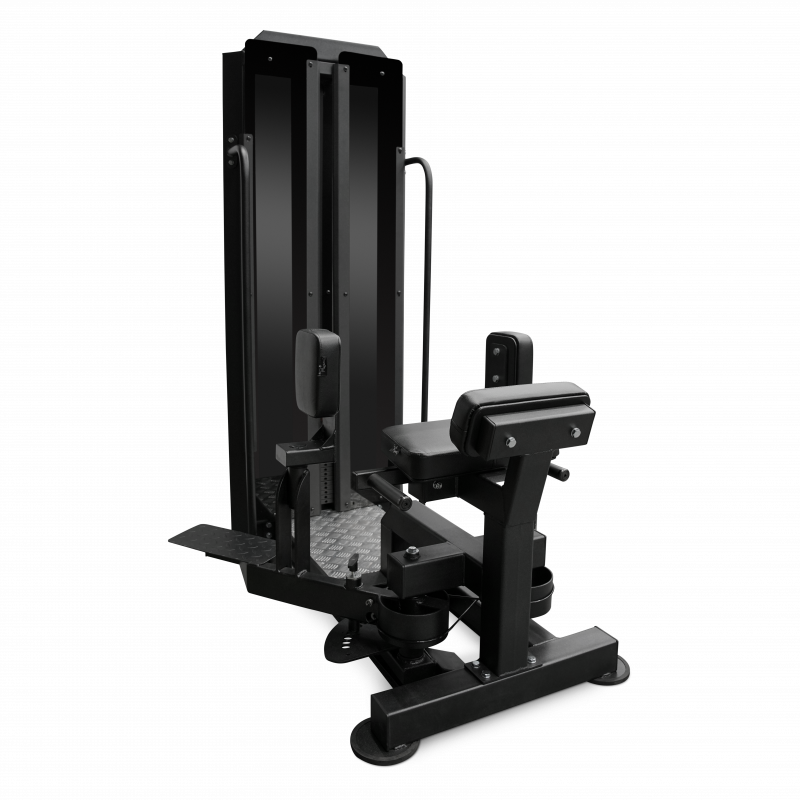 Сведение-Разведение ног профессиональный BRONZE GYM PARTNER ML-817