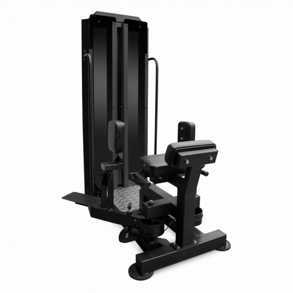 Сведение-Разведение ног профессиональный BRONZE GYM PARTNER ML-817