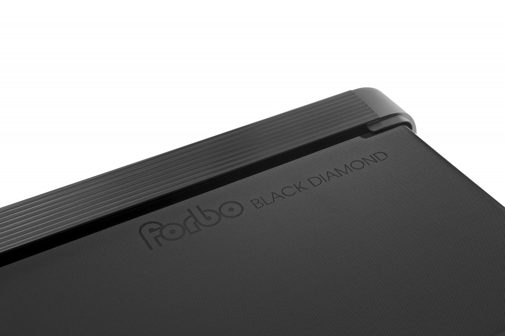 БЕГОВОЕ ПОЛОТНО FORBO BLACK DIAMOND