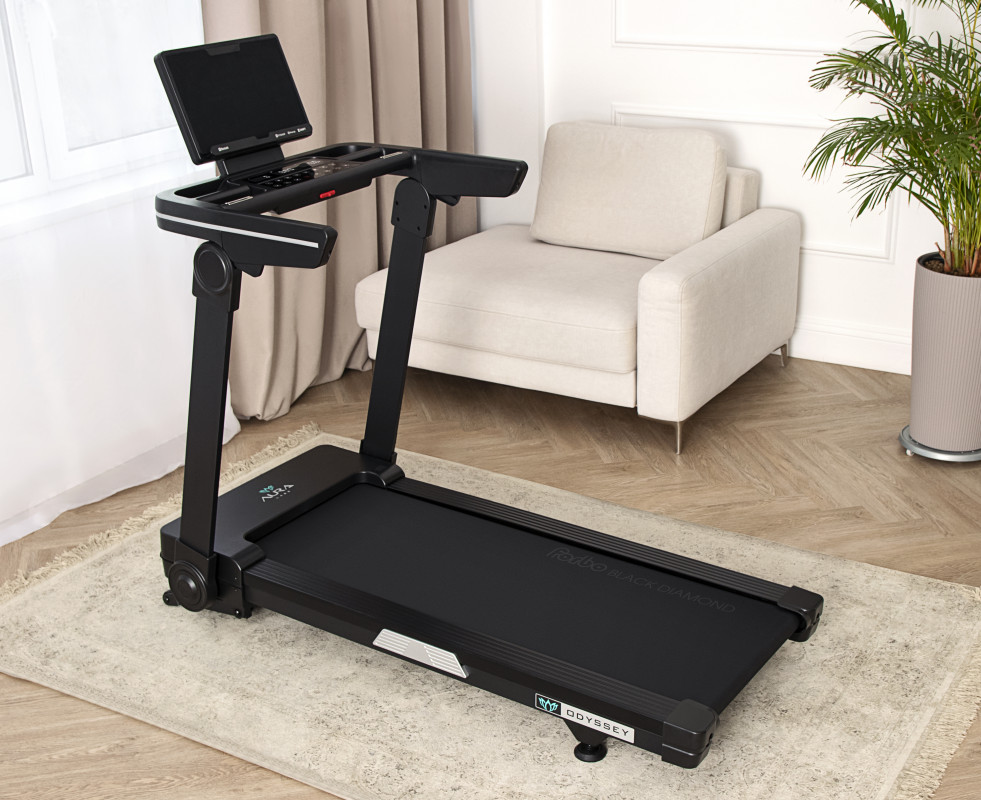 Беговая дорожка Aura Labs Odyssey